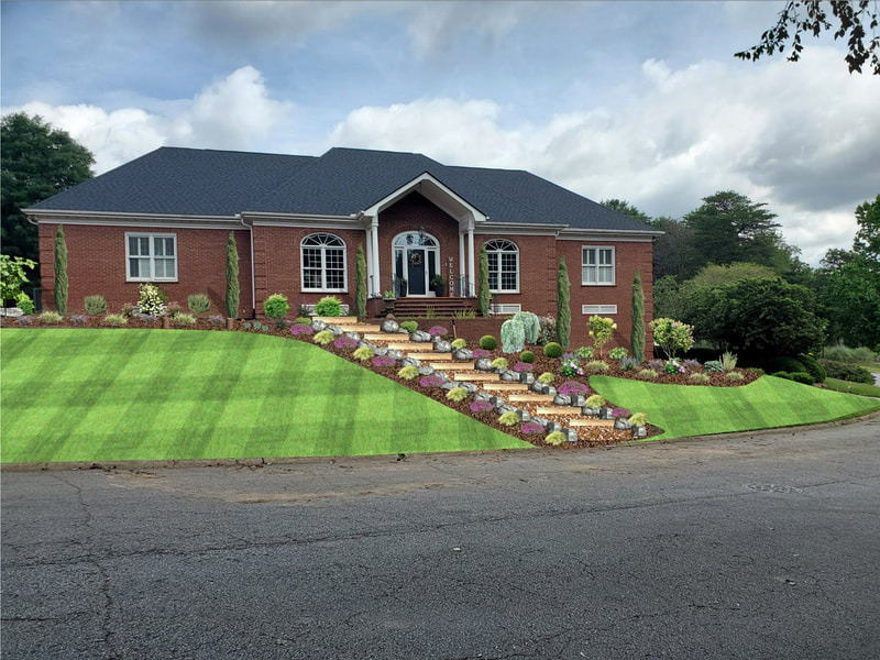Landscapedesigns All Outdoors, Landscapers Supply Simpsonville Sc 29680